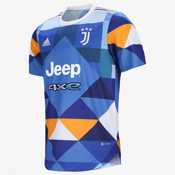 Trikot Juventus 4ª 2021-2022